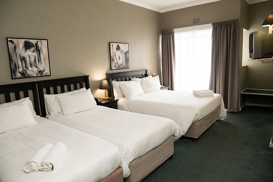 Savoy Hotel 제프리스 베이 외부 사진