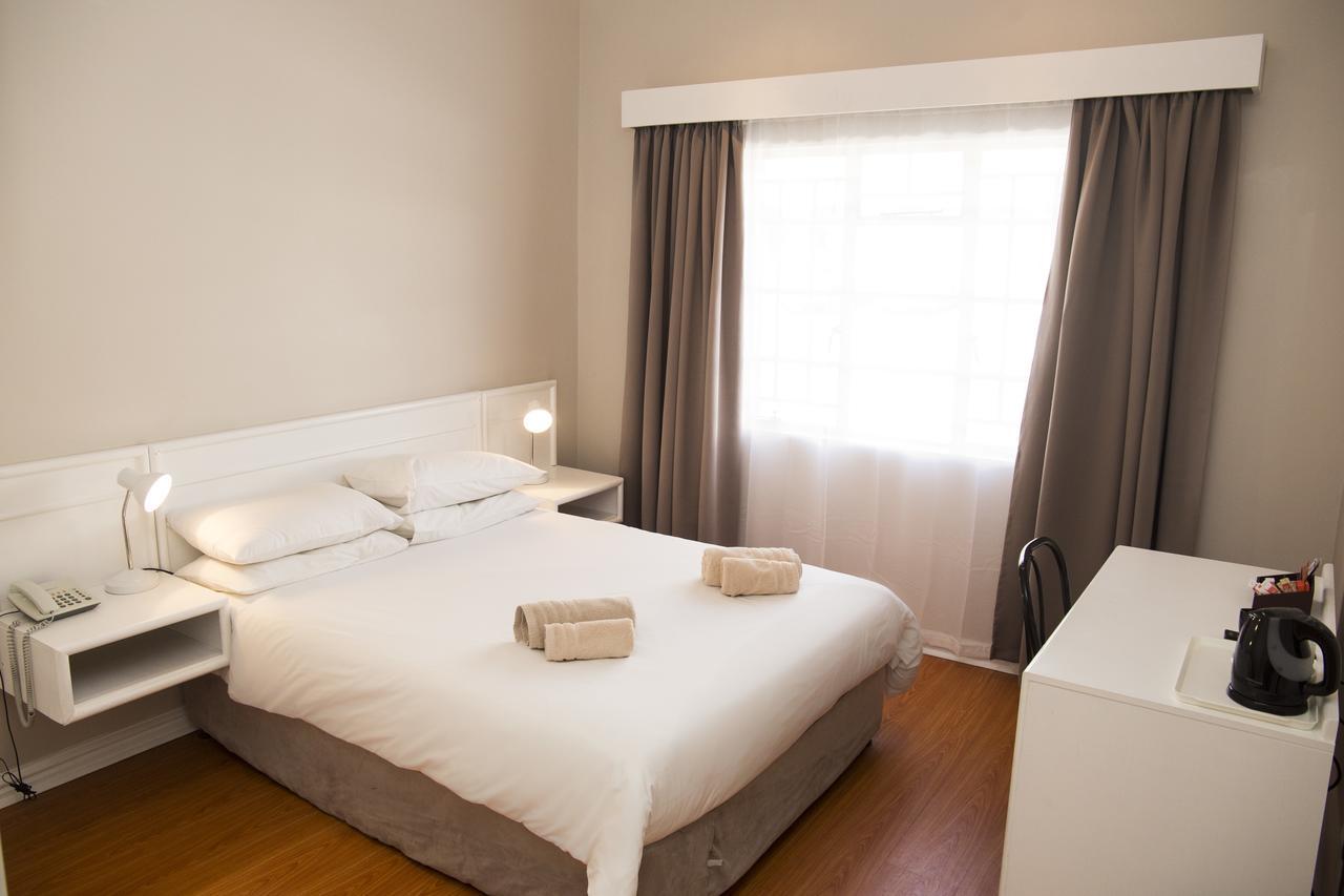 Savoy Hotel 제프리스 베이 외부 사진