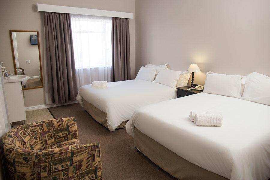 Savoy Hotel 제프리스 베이 외부 사진