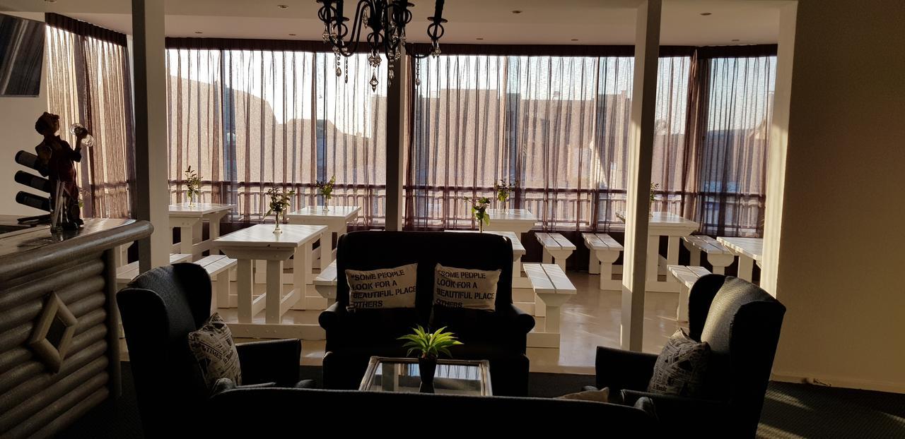 Savoy Hotel 제프리스 베이 외부 사진