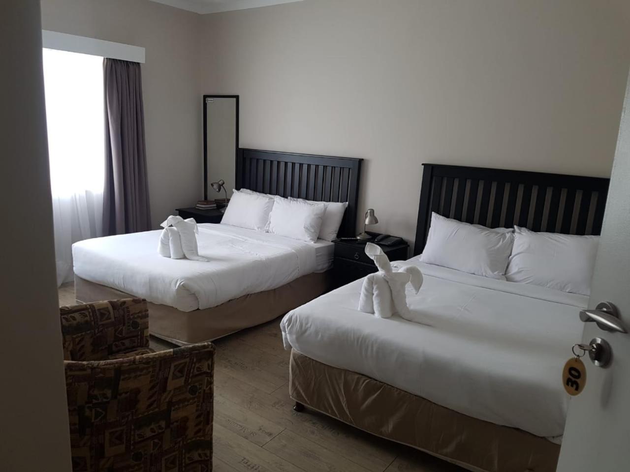 Savoy Hotel 제프리스 베이 외부 사진